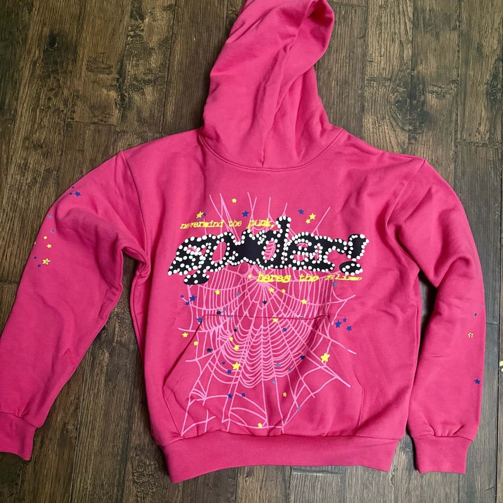 Sp5der official